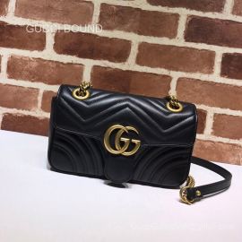Gucci GG Marmont mini sequin shoulder bag 446744 211572