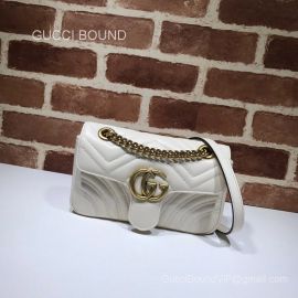 Gucci GG Marmont mini sequin shoulder bag 446744 211575