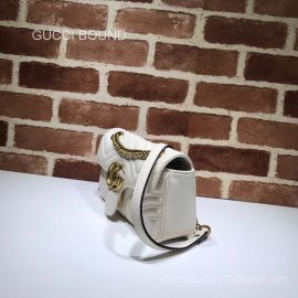 Gucci GG Marmont mini sequin shoulder bag 446744 211575