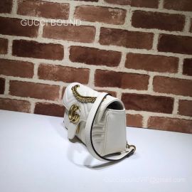 Gucci GG Marmont mini sequin shoulder bag 446744 211575