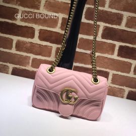 Gucci GG Marmont mini sequin shoulder bag 446744 211576