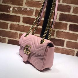 Gucci GG Marmont mini sequin shoulder bag 446744 211576