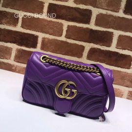 Gucci GG Marmont mini sequin shoulder bag 446744 211579