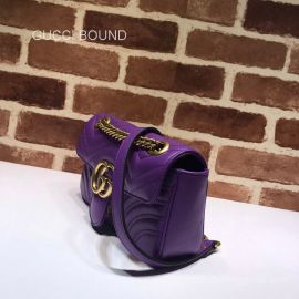 Gucci GG Marmont mini sequin shoulder bag 446744 211579