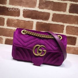 Gucci GG Marmont mini sequin shoulder bag 446744 211580
