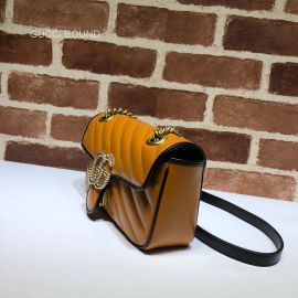 Gucci GG Marmont mini sequin shoulder bag 446744 211590
