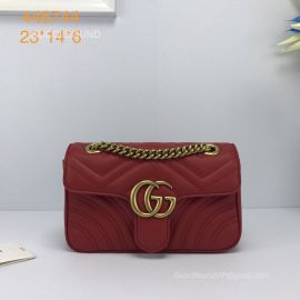 Gucci GG Marmont mini sequin shoulder bag 446744 211598