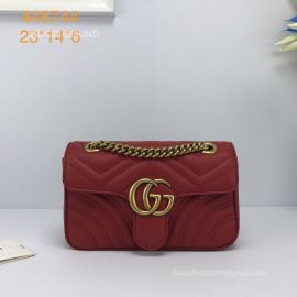 Gucci GG Marmont mini sequin shoulder bag 446744 211598