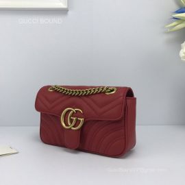Gucci GG Marmont mini sequin shoulder bag 446744 211598