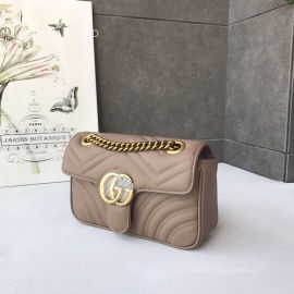 Gucci GG Marmont mini sequin shoulder bag 446744 211601