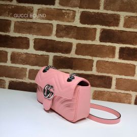 Gucci GG Marmont mini sequin shoulder bag 446744 211603