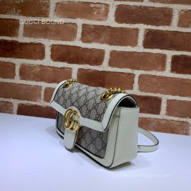 Gucci GG Marmont mini sequin shoulder bag 446744 211606