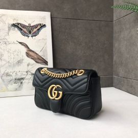 Gucci GG Marmont mini sequin shoulder bag 446744 211613