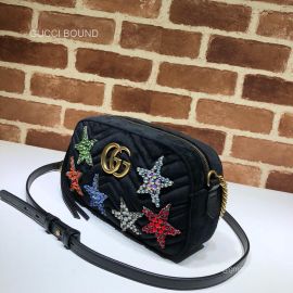 Gucci GG Marmont small shoulder bag 447632 211615
