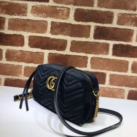 Gucci GG Marmont small shoulder bag 447632 211618