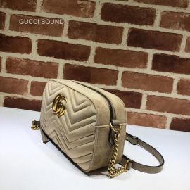 Gucci GG Marmont small shoulder bag 447632 211619