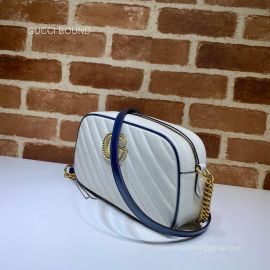 Gucci GG Marmont small shoulder bag 447632 211620
