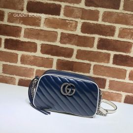 Gucci GG Marmont small shoulder bag 447632 211621