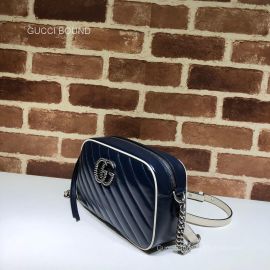 Gucci GG Marmont small shoulder bag 447632 211621