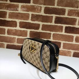 Gucci GG Marmont small shoulder bag 447632 211623