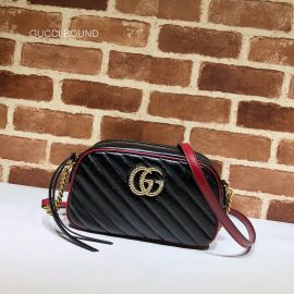 Gucci GG Marmont small shoulder bag 447632 211625