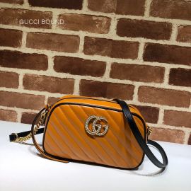 Gucci GG Marmont small shoulder bag 447632 211626