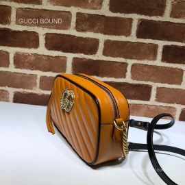 Gucci GG Marmont small shoulder bag 447632 211626