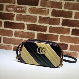 Gucci GG Marmont small shoulder bag 447632 211627