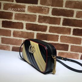Gucci GG Marmont small shoulder bag 447632 211627