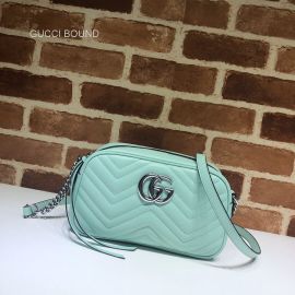 Gucci GG Marmont small shoulder bag 447632 211630
