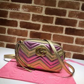 Gucci GG Marmont small shoulder bag 447632 211632