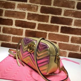 Gucci GG Marmont small shoulder bag 447632 211632