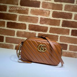 Gucci GG Marmont small shoulder bag 447632 211634