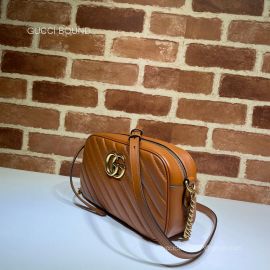 Gucci GG Marmont small shoulder bag 447632 211634
