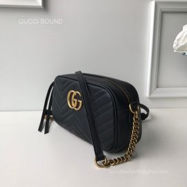 Gucci GG Marmont small shoulder bag 447632 211635