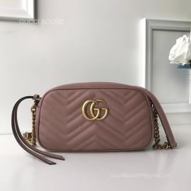 Gucci GG Marmont small shoulder bag 447632 211636