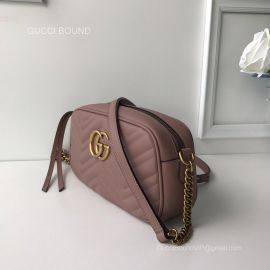 Gucci GG Marmont small shoulder bag 447632 211636
