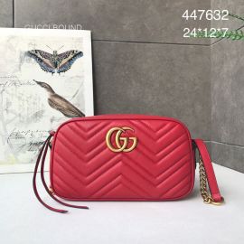 Gucci GG Marmont small shoulder bag 447632 211638
