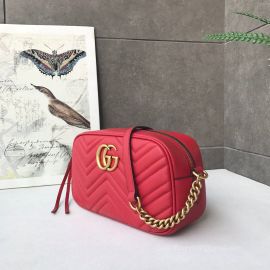 Gucci GG Marmont small shoulder bag 447632 211638