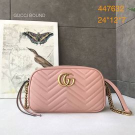 Gucci GG Marmont small shoulder bag 447632 211639