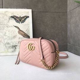 Gucci GG Marmont small shoulder bag 447632 211639