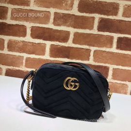 Gucci GG Marmont matelasse mini bag 448065 211642