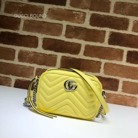 Gucci GG Marmont matelasse mini bag 448065 211644