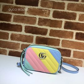 Gucci GG Marmont matelasse mini bag 448065 211647