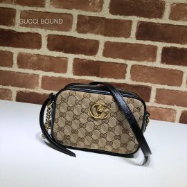 Gucci GG Marmont matelasse mini bag 448065 211648
