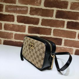 Gucci GG Marmont matelasse mini bag 448065 211648