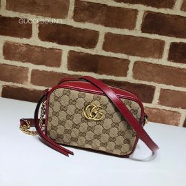 Gucci GG Marmont matelasse mini bag 448065 211649