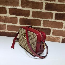 Gucci GG Marmont matelasse mini bag 448065 211649