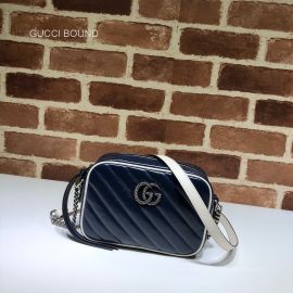 Gucci GG Marmont matelasse mini bag 448065 211651