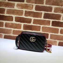 Gucci GG Marmont matelasse mini bag 448065 211652